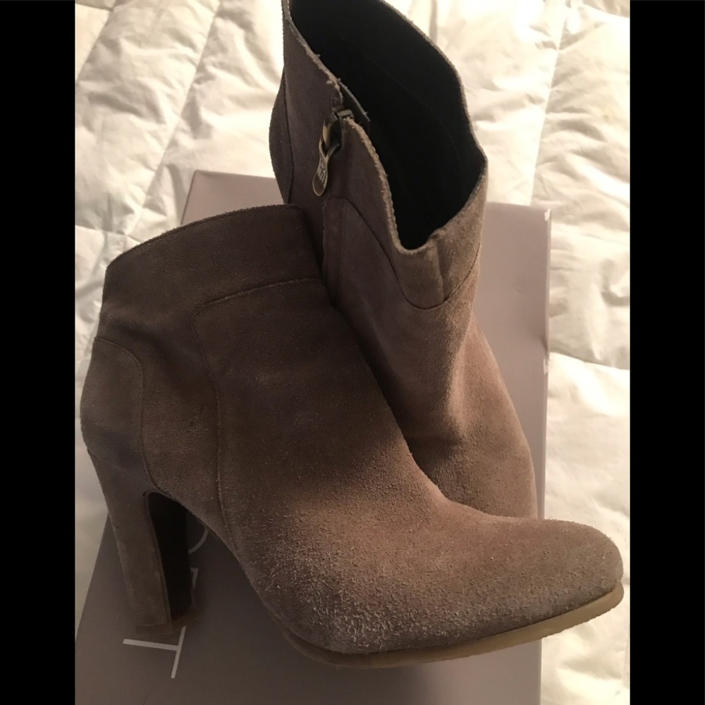 Loft Booties